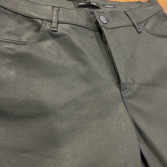 Lafayette waxed denim jean - Picture 9 of 9